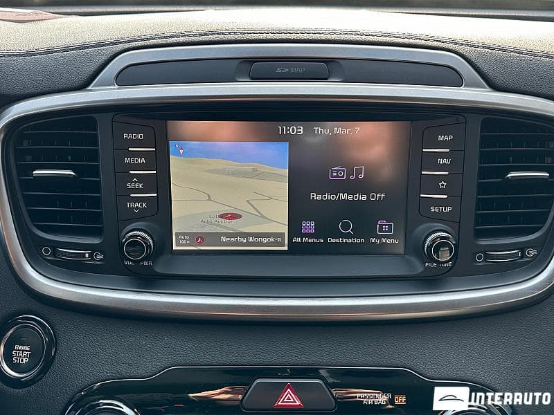 2018 Kia Sorento — Miniatură 15