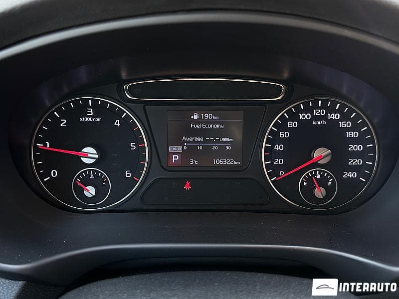 2018 Kia Sorento — Miniatură 13
