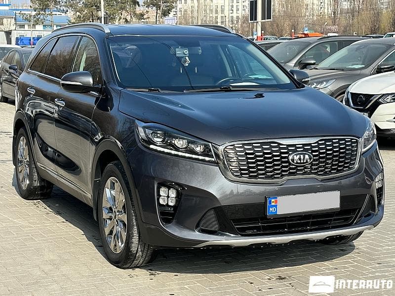 2018 Kia Sorento — Miniatură 3