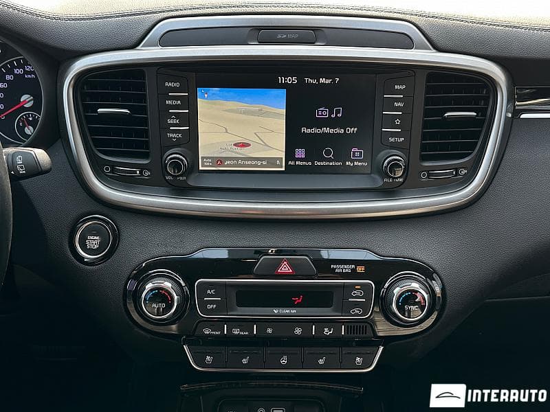 2018 Kia Sorento — Miniatură 14