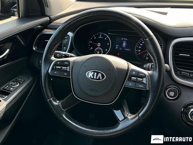2018 Kia Sorento — Miniatură 12
