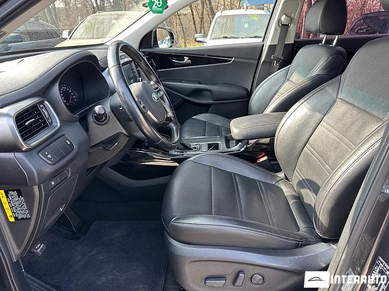 2018 Kia Sorento — Miniatură 6