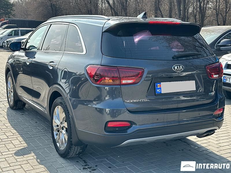 2018 Kia Sorento — Miniatură 4