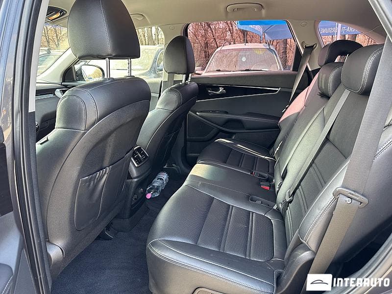 2018 Kia Sorento — Miniatură 22