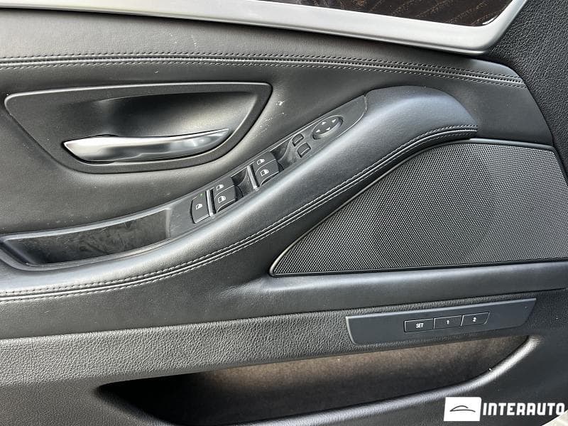 2015 BMW 528 — Miniatură 21