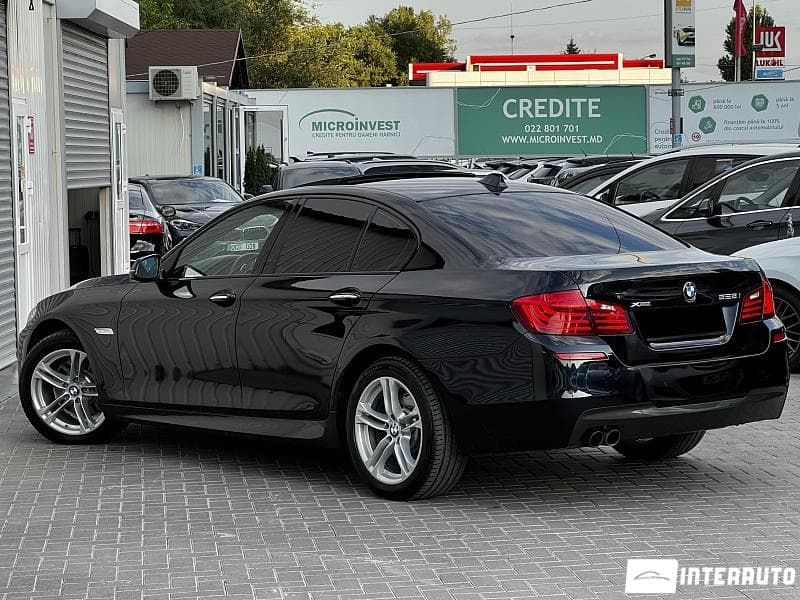 2015 BMW 528 — Miniatură 2