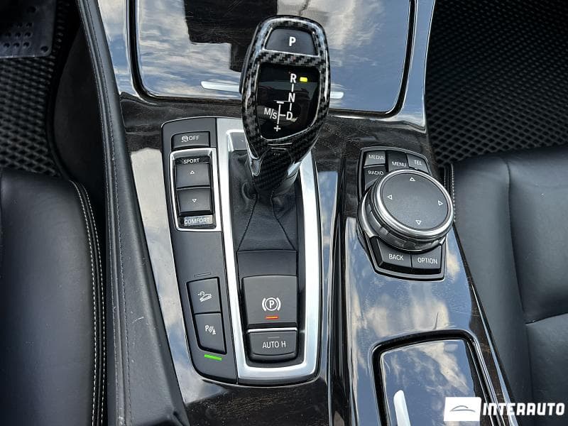 2015 BMW 528 — Miniatură 12