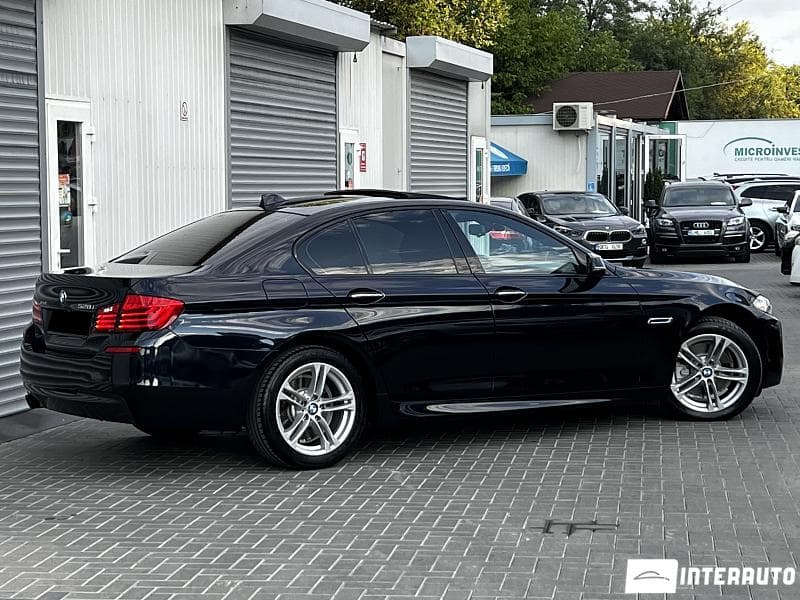 2015 BMW 528 — Miniatură 3