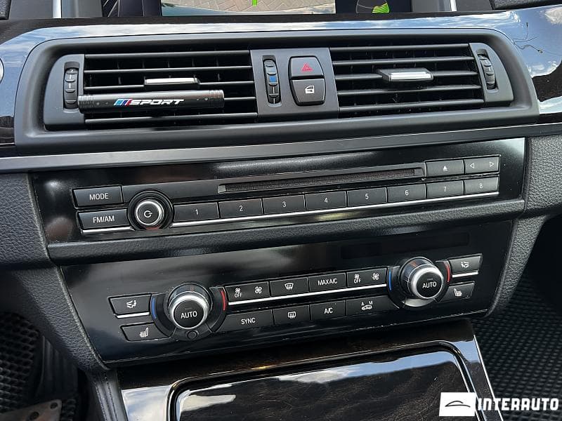 2015 BMW 528 — Miniatură 11
