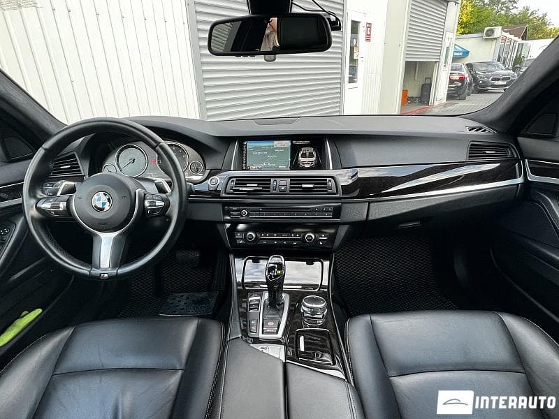 2015 BMW 528 — Miniatură 7