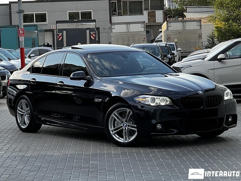 2015 BMW 528 — Miniatură 4