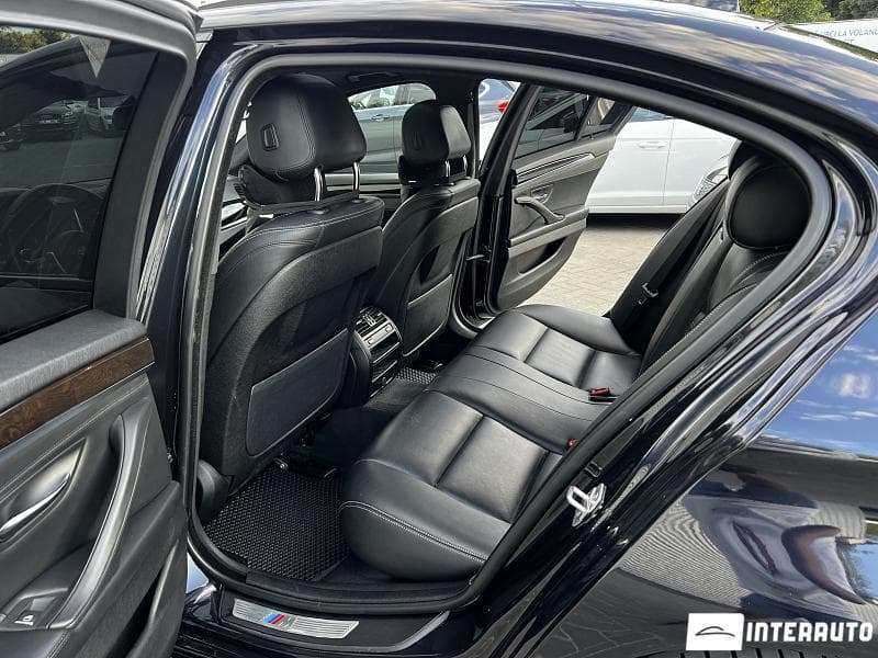 2015 BMW 528 — Miniatură 6