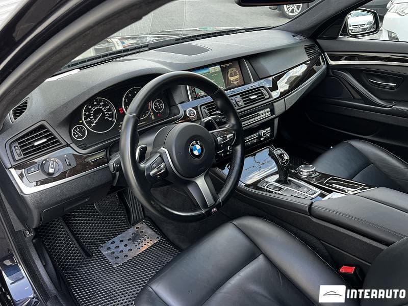 2015 BMW 528 — Miniatură 5