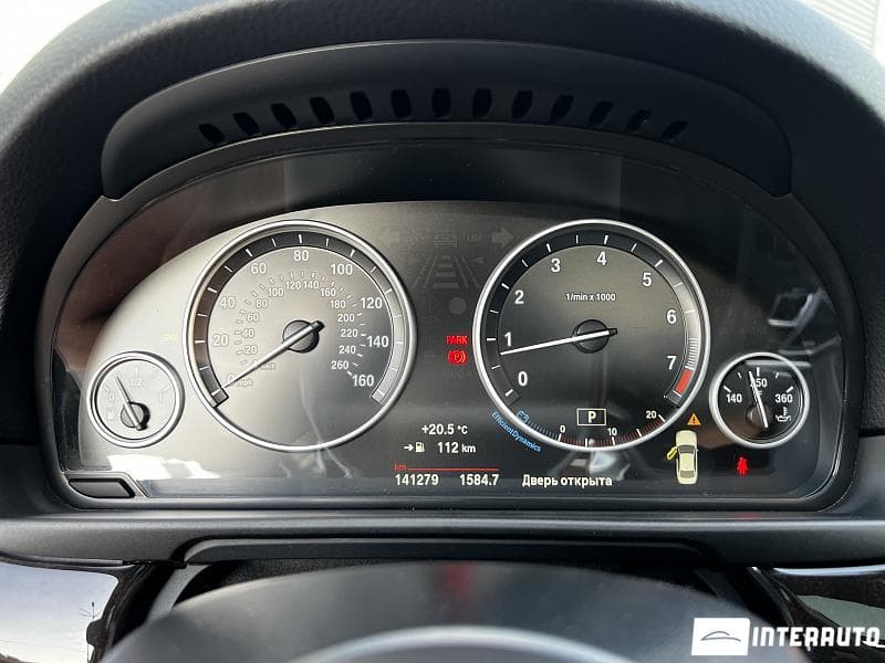 2015 BMW 528 — Miniatură 9