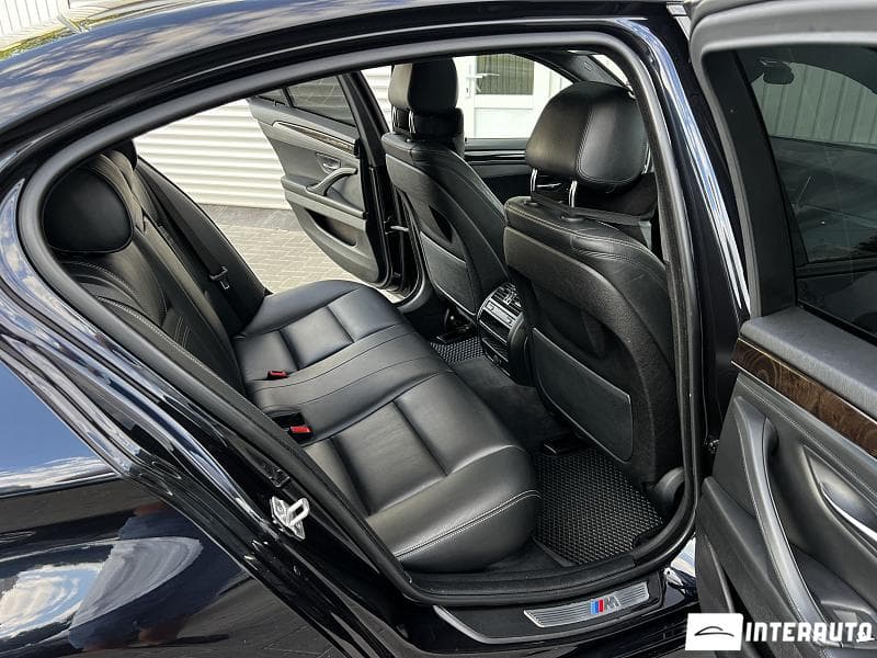 2015 BMW 528 — Miniatură 13