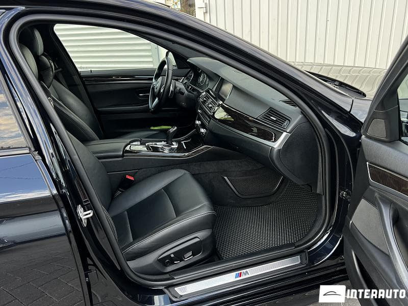 2015 BMW 528 — Miniatură 14