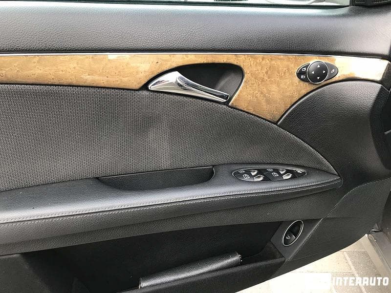 2007 Mercedes E 220 — Miniatură 6