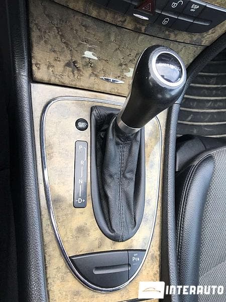 2007 Mercedes E 220 — Miniatură 14