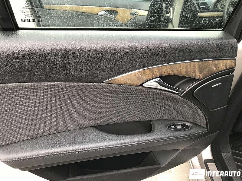2007 Mercedes E 220 — Miniatură 16