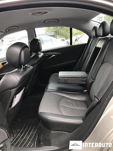 2007 Mercedes E 220 — Miniatură 17