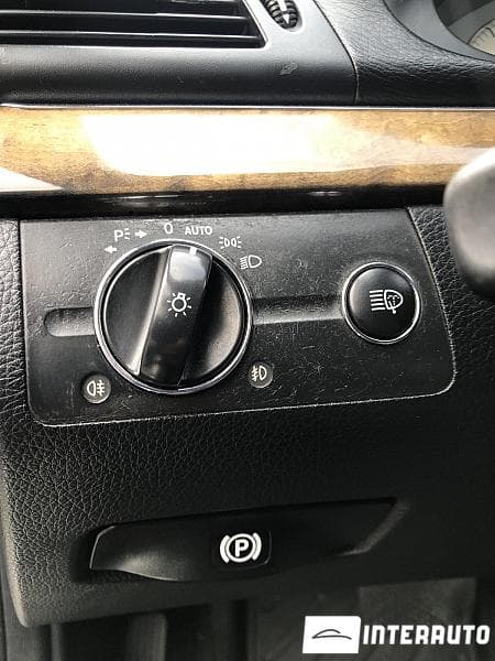 2007 Mercedes E 220 — Miniatură 15