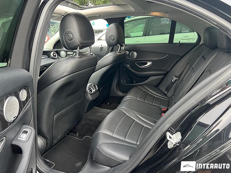 Mercedes C 300 2015 — Миниатюра 7