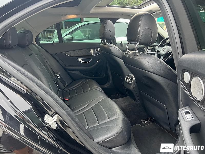 Mercedes C 300 2015 — Миниатюра 8