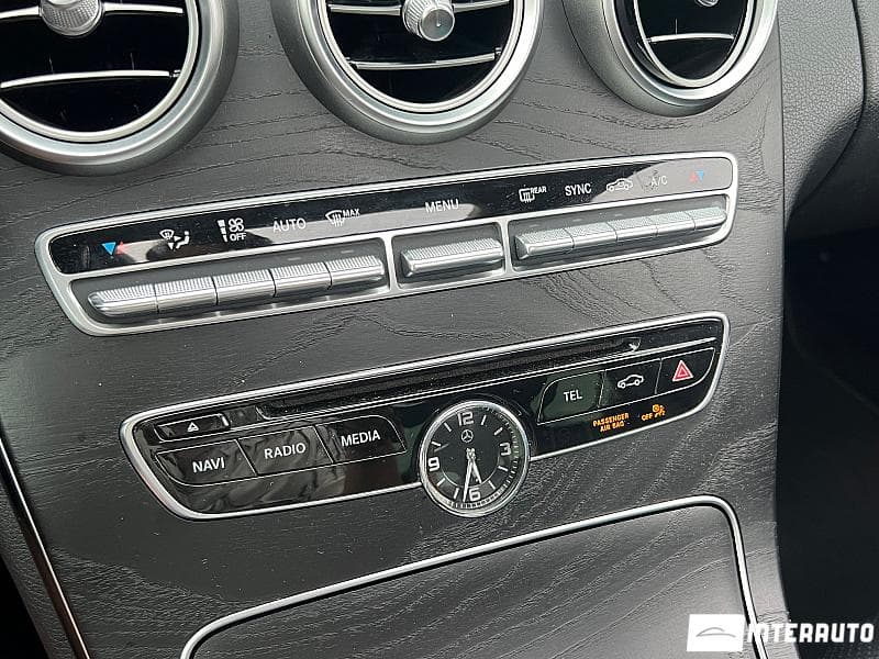 Mercedes C 300 2015 — Миниатюра 13