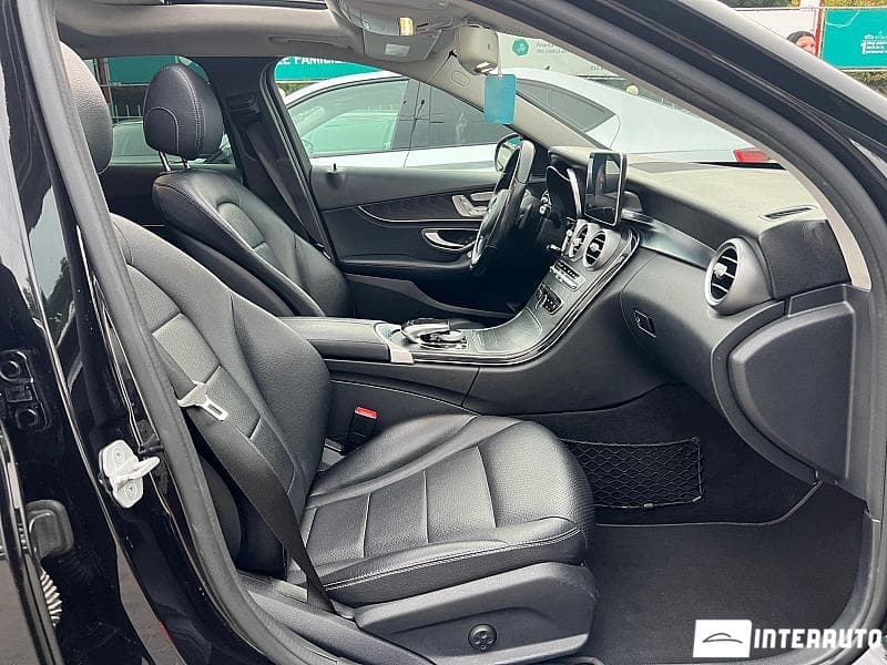 Mercedes C 300 2015 — Миниатюра 6