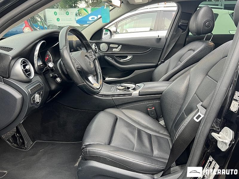 Mercedes C 300 2015 — Миниатюра 5