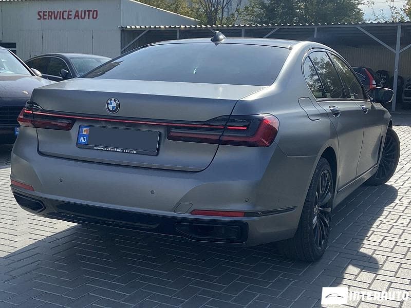 BMW 730 2020 — Миниатюра 4