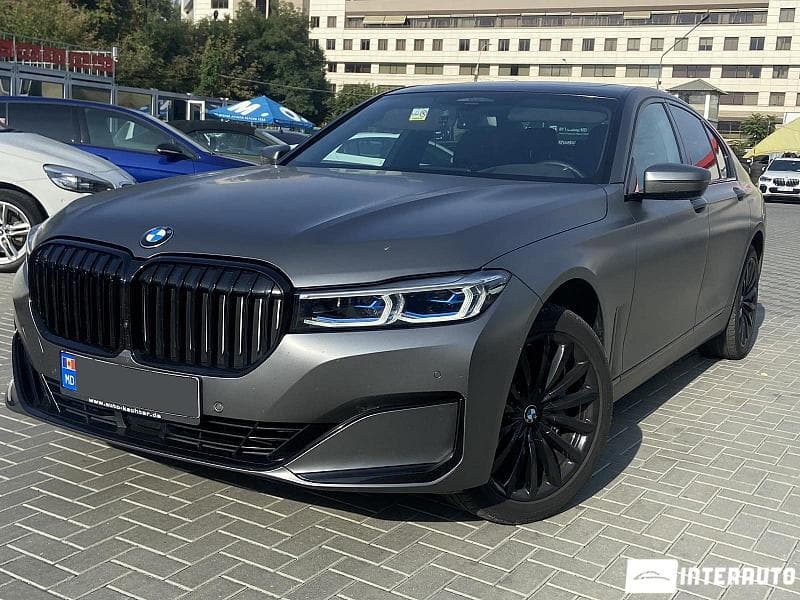 BMW 730