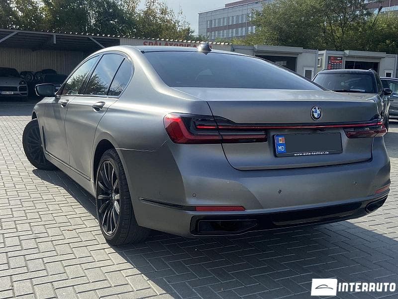 BMW 730 2020 — Миниатюра 2