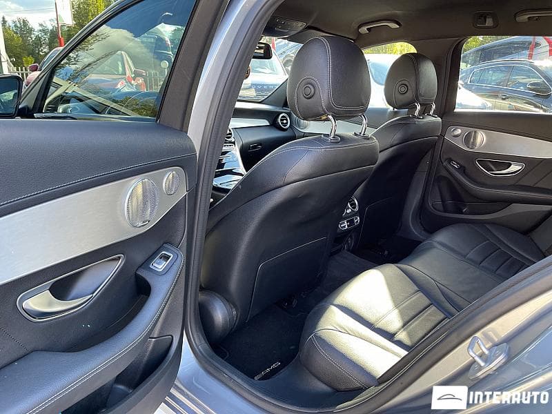 2016 Mercedes C 250 — Miniatură 19