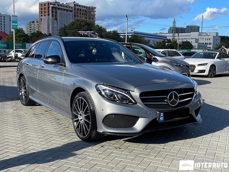 2016 Mercedes C 250 — Miniatură 3