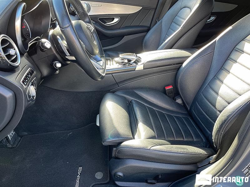 2016 Mercedes C 250 — Miniatură 6
