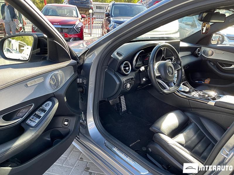 2016 Mercedes C 250 — Miniatură 5