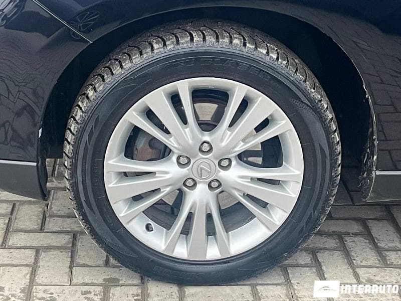 2010 Lexus RX 450h — Miniatură 25