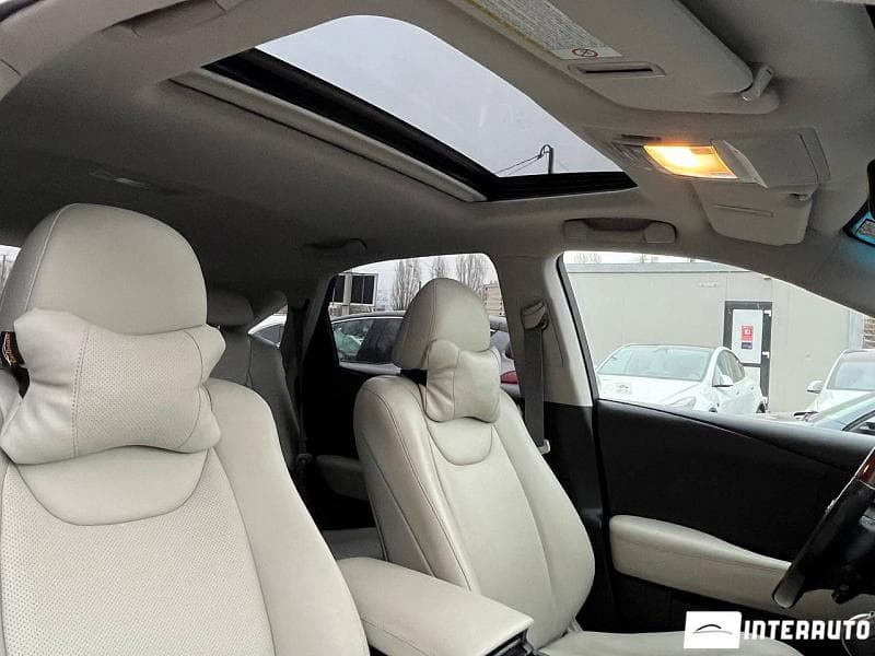 2010 Lexus RX 450h — Miniatură 8