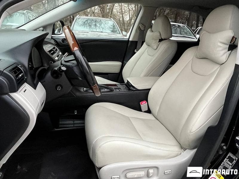 2010 Lexus RX 450h — Miniatură 5