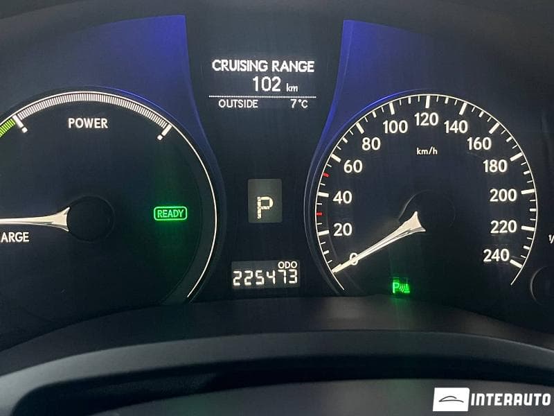 2010 Lexus RX 450h — Miniatură 12