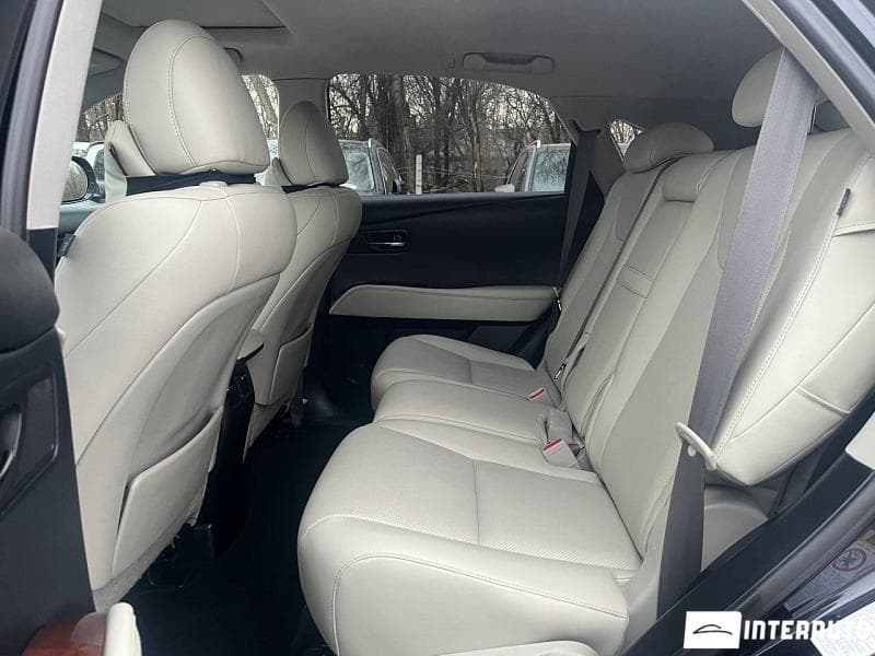 2010 Lexus RX 450h — Miniatură 10