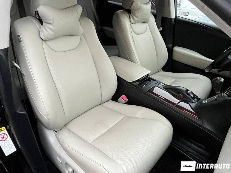 2010 Lexus RX 450h — Miniatură 7