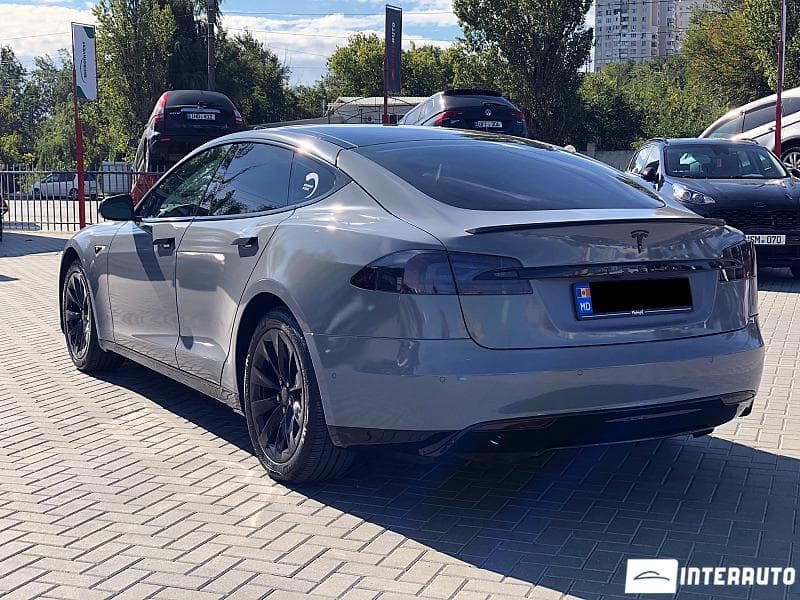 2016 Tesla Model S — Miniatură 6