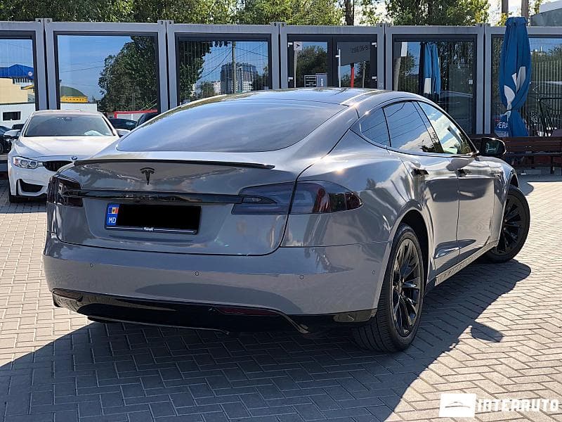 2016 Tesla Model S — Miniatură 4