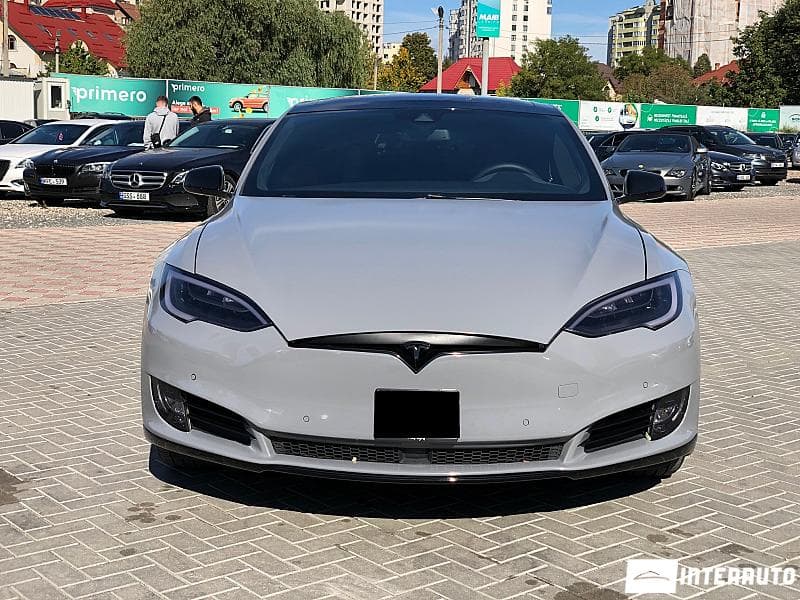 2016 Tesla Model S — Miniatură 2