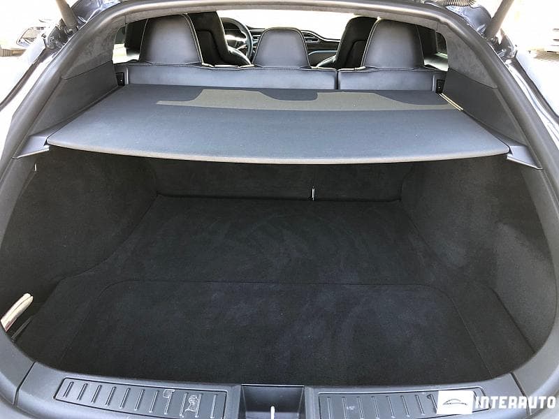 2016 Tesla Model S — Miniatură 18