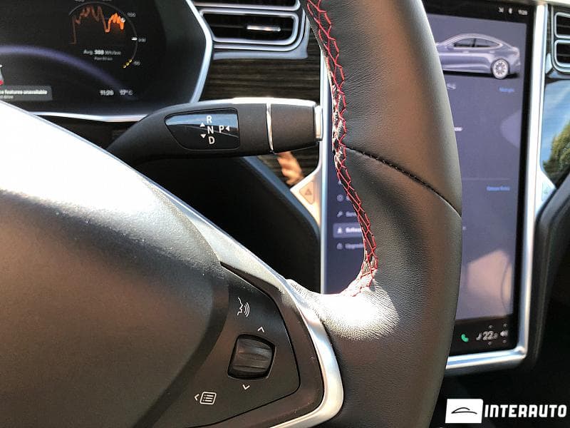 2016 Tesla Model S — Miniatură 11