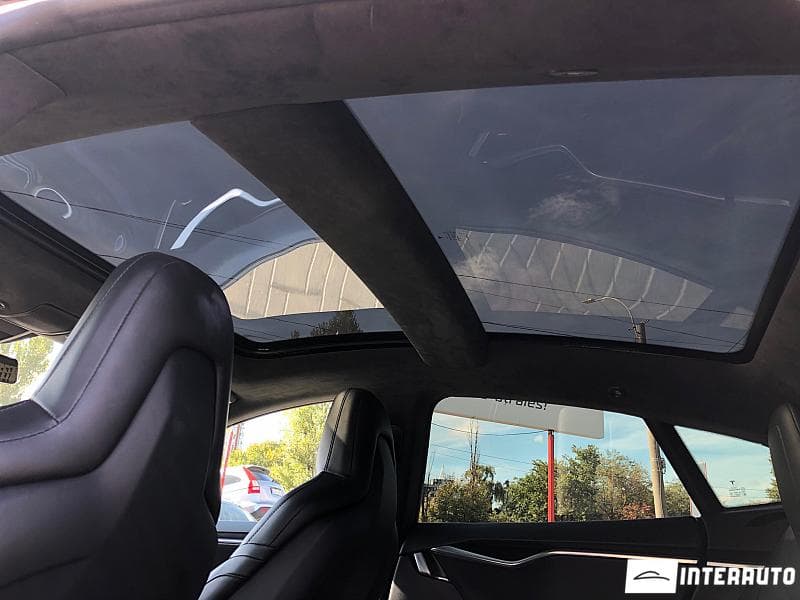 2016 Tesla Model S — Miniatură 15