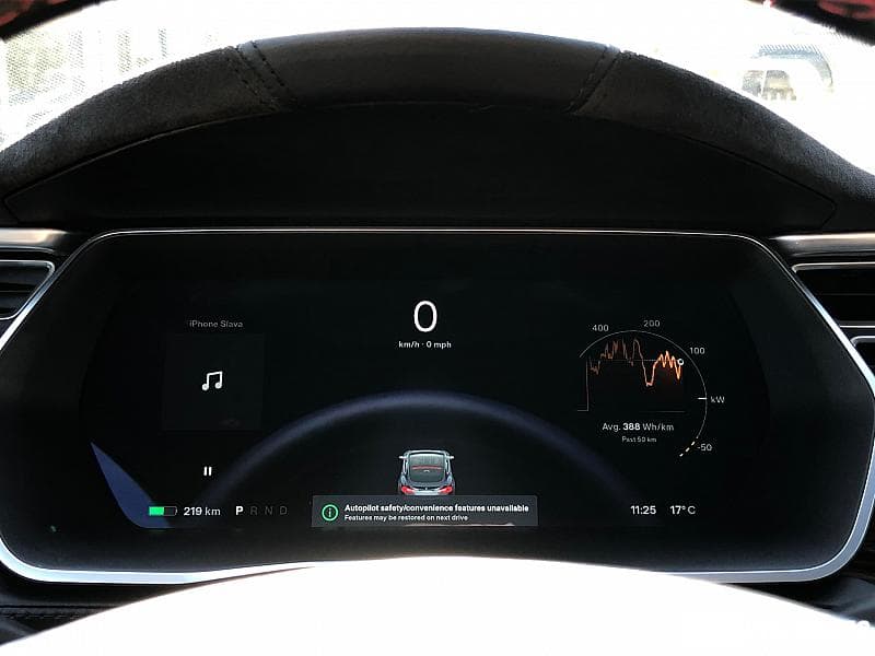 2016 Tesla Model S — Miniatură 12
